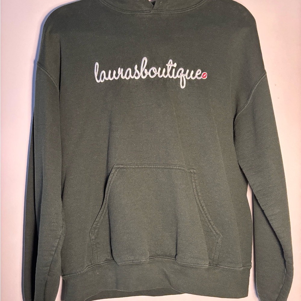 Green Comfy Women’s Hoodie